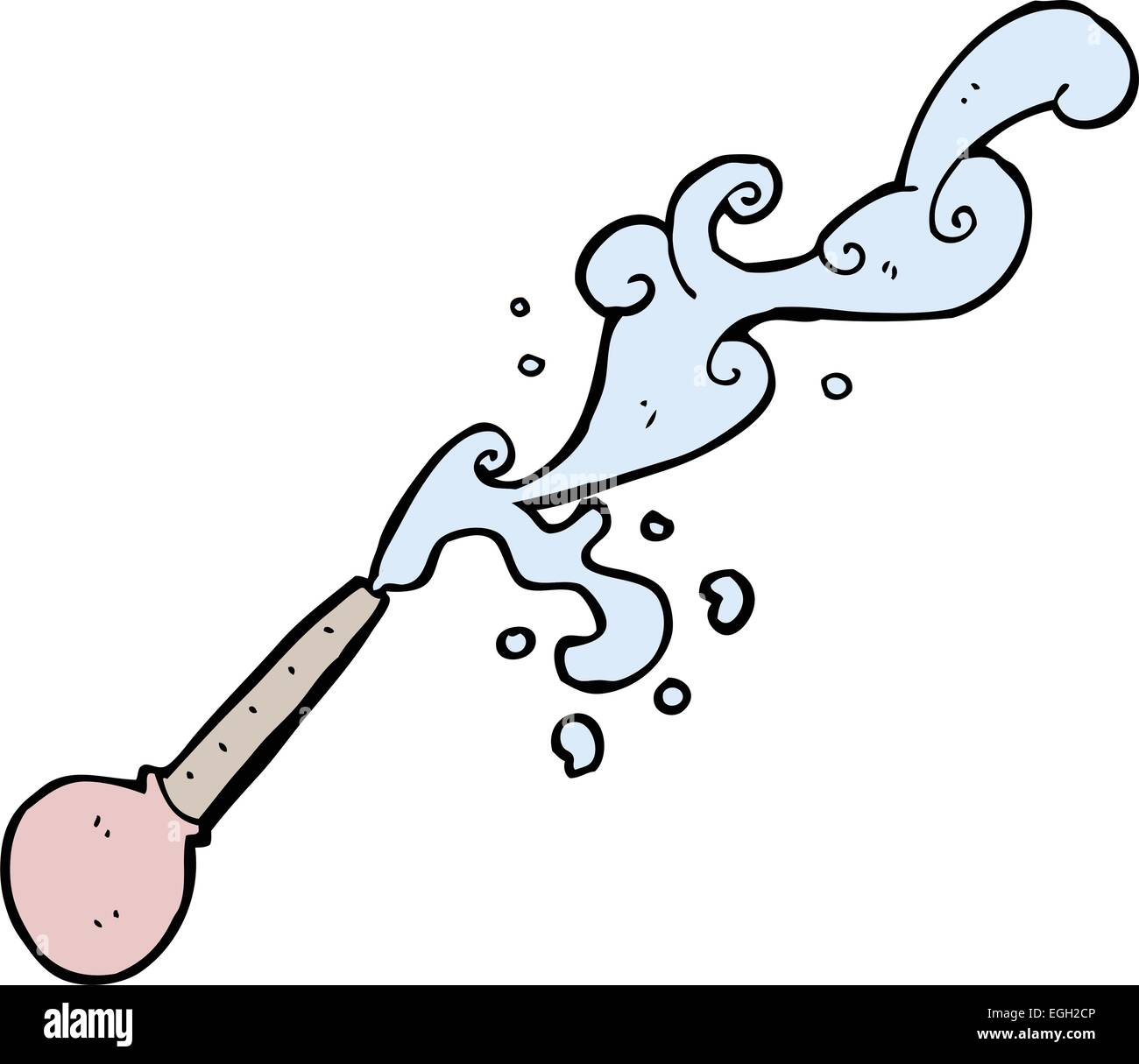 cartoon squirting pipette Stock Vector Image & Art - Alamy