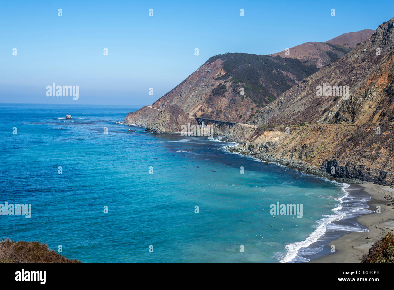 Curated visual reference: Apartments Near Big Sur Ca Reference: Beautiful Big Sur Coastline Hi Res Stock Photography And Images