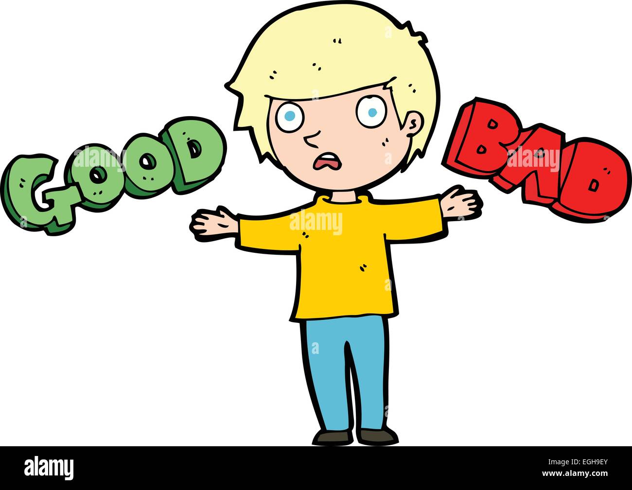 Making Good Choices Clip Art