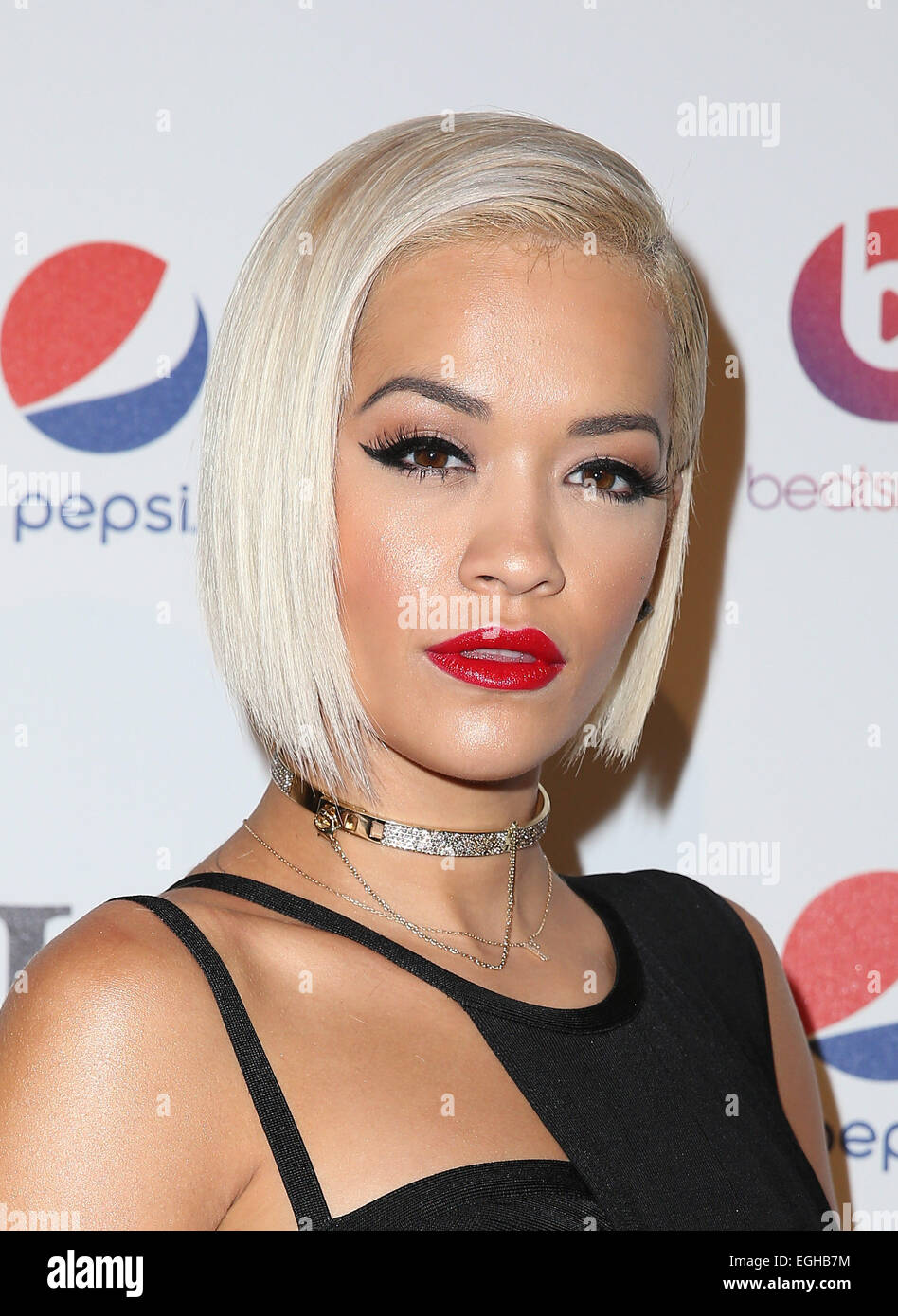 SLS Las Vegas Grand Opening Red Carpet Featuring Rita Ora Where Las