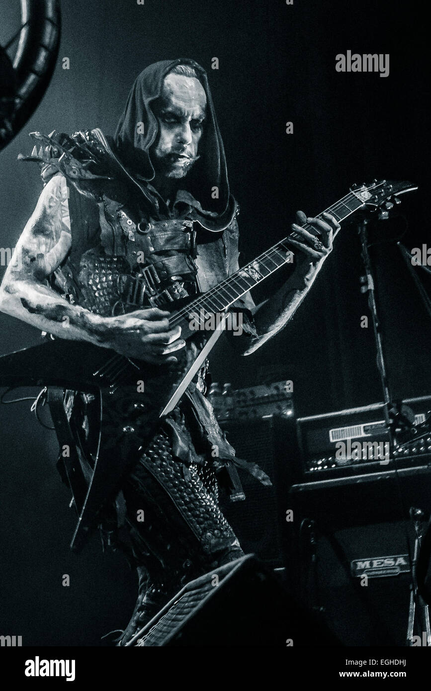 Polish death metal band hi-res stock photography and images - Alamy