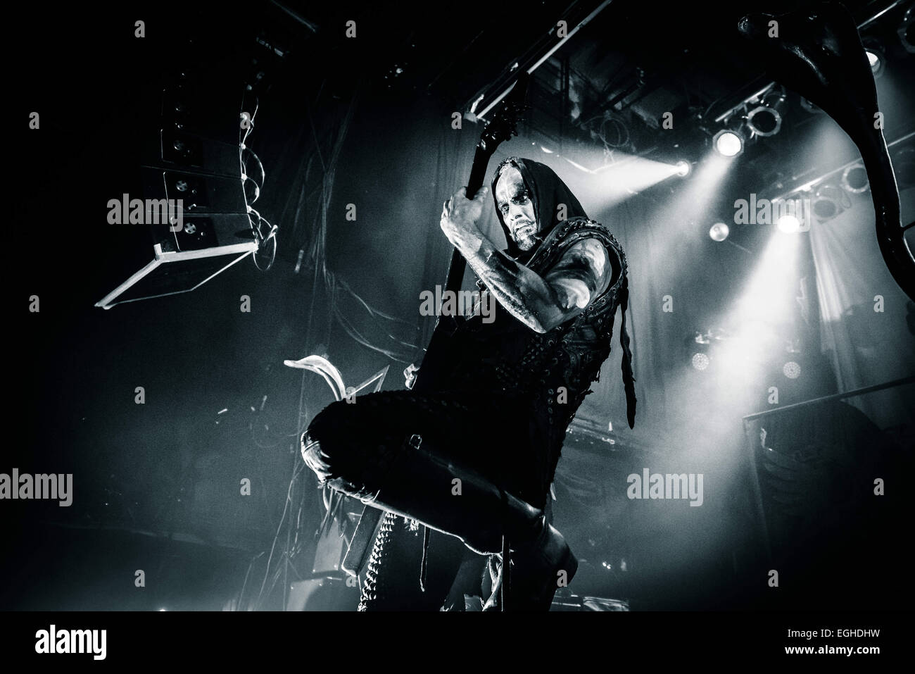 Polish death metal band hi-res stock photography and images - Alamy