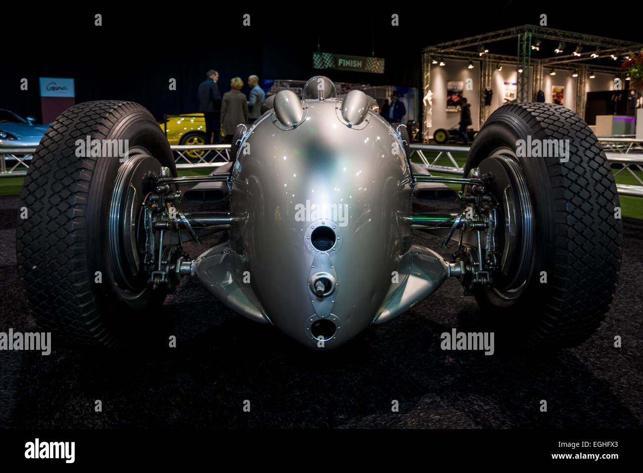 ブリキ製レーシングカーAUTO UNION TYPE−A Auto Union racing cars - Wikipedia
