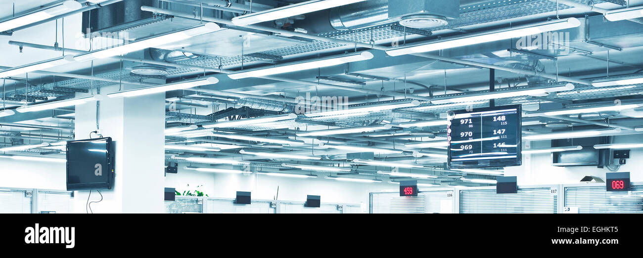 superstructure of commercial premises Stock Photo Alamy