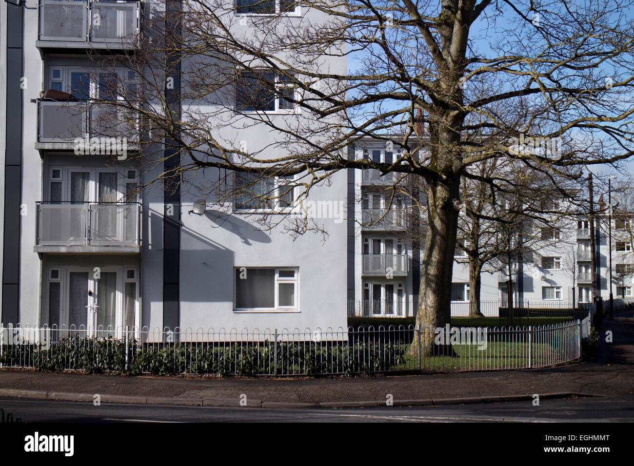 Coventry suburb suburbs suburban hires stock photography and images