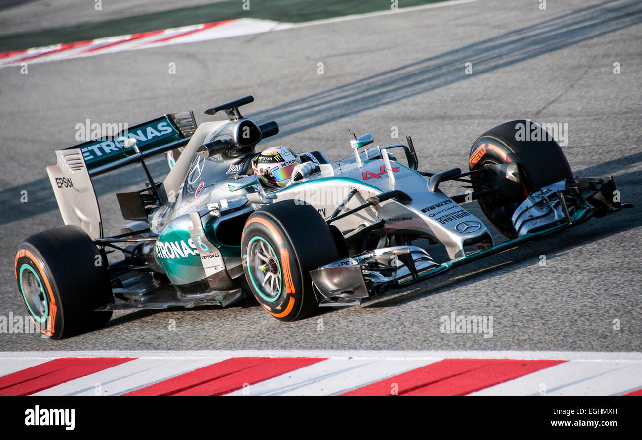 mercedes de lewis hamilton