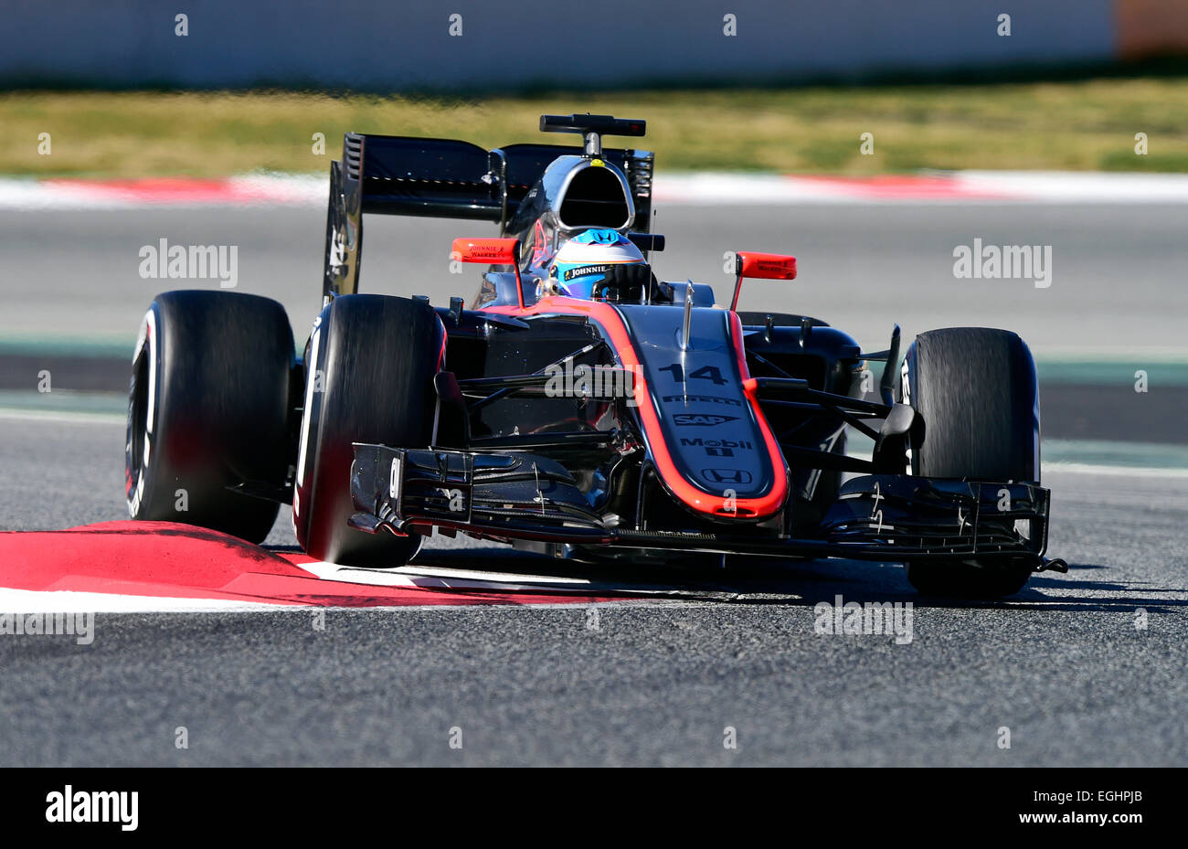 Carrera GO Formule 1 Mc-Laren Honda MP4-30 