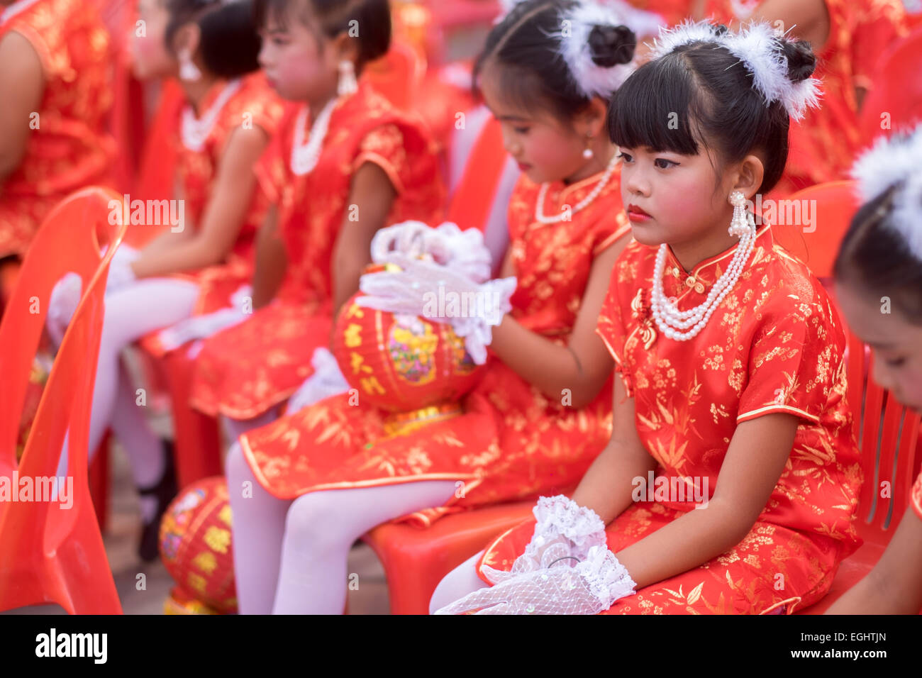 does thailand celebrate the chinese new year