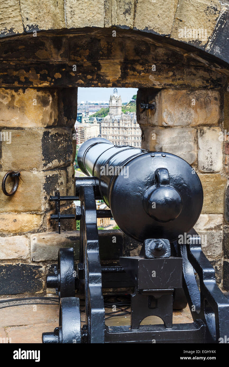 Cannon stock photo alamy