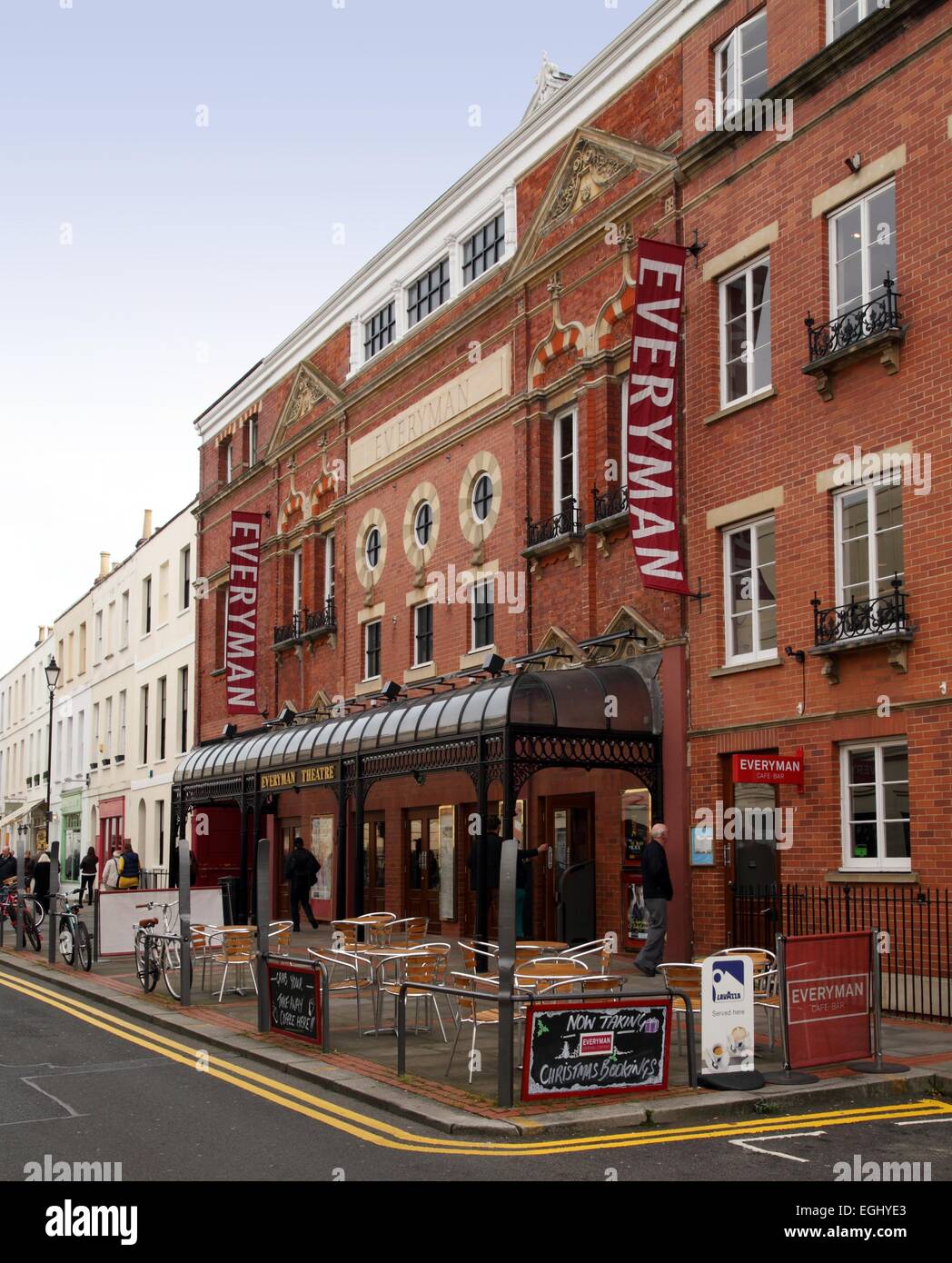 Regent street cheltenham hires stock photography and images Alamy