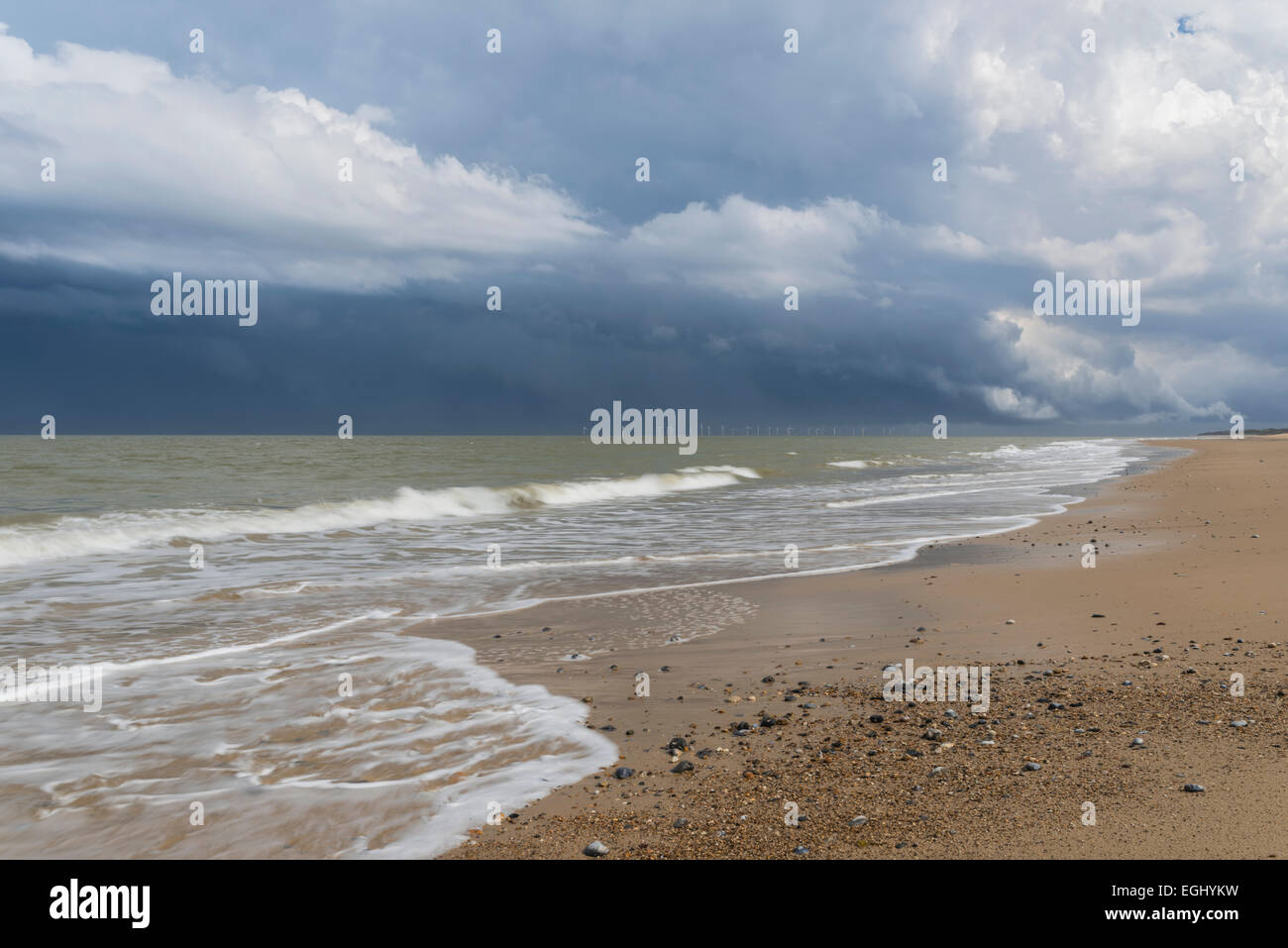 Stormy weather on coast hi-res stock photography and images - Alamy
