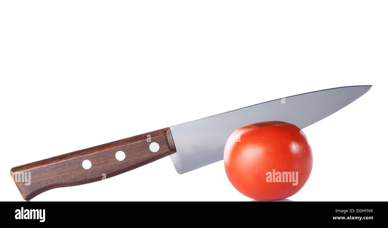 Tomato Knife - Garden Green main image 0