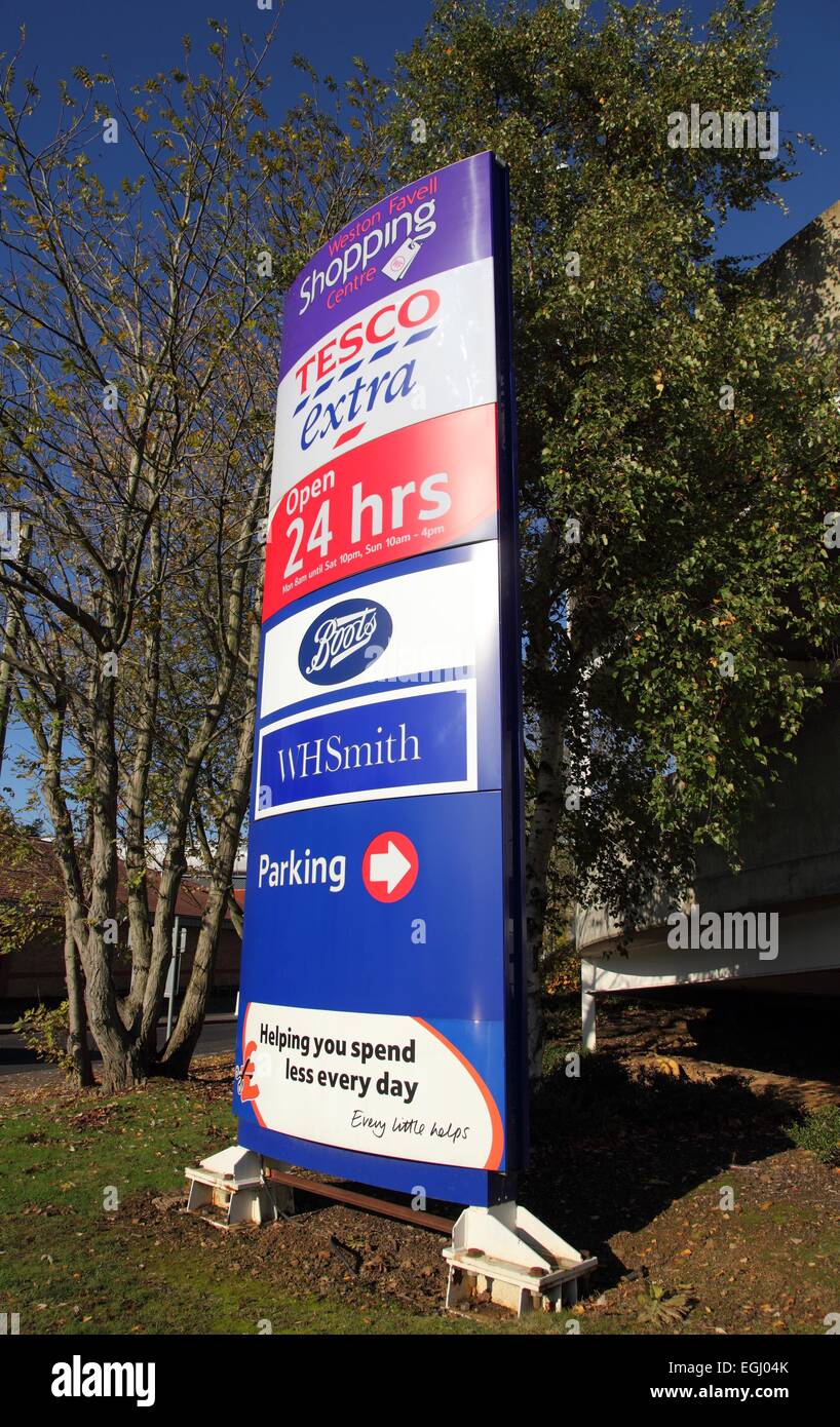 Weston favell shopping centre hires stock photography and images Alamy