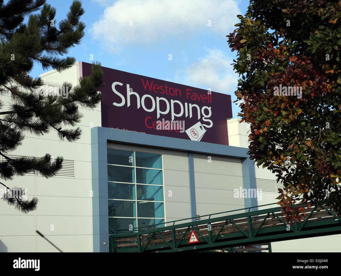 Weston favell shopping centre hires stock photography and images Alamy