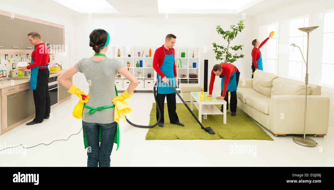 Woman clean floor. Cleans the house well. Уборка офиса. Cleans the house well. Уборка пылесосом.