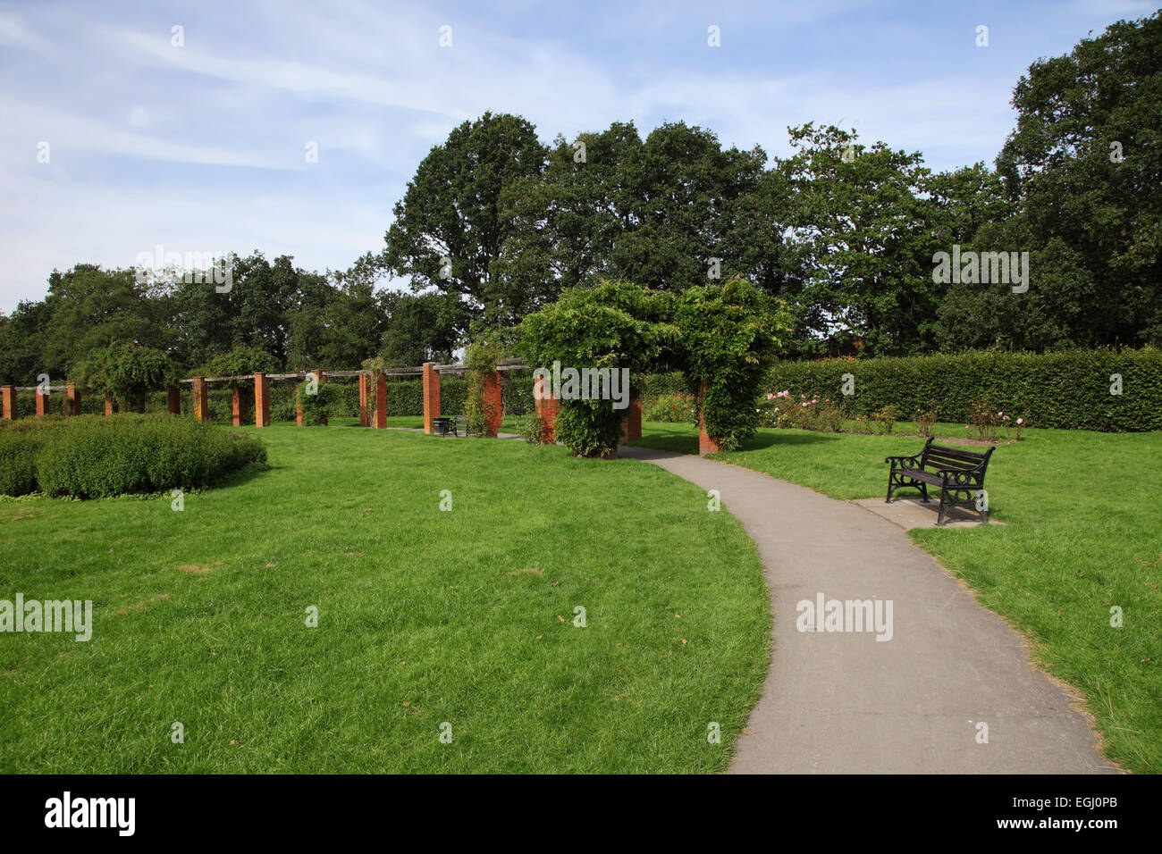 Solihull recreation hires stock photography and images Alamy