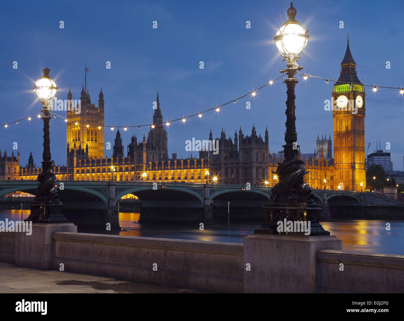 Thames shore, Westminster bridge, Westminster Palace, Big Ben, in the evening, London, England, Great Britain Stock Photo - Alamy Thames shore, Westminster bridge, Westminster Palace, Big Ben, in the evening, London, England, Great Britain Stock Photo - Alamy