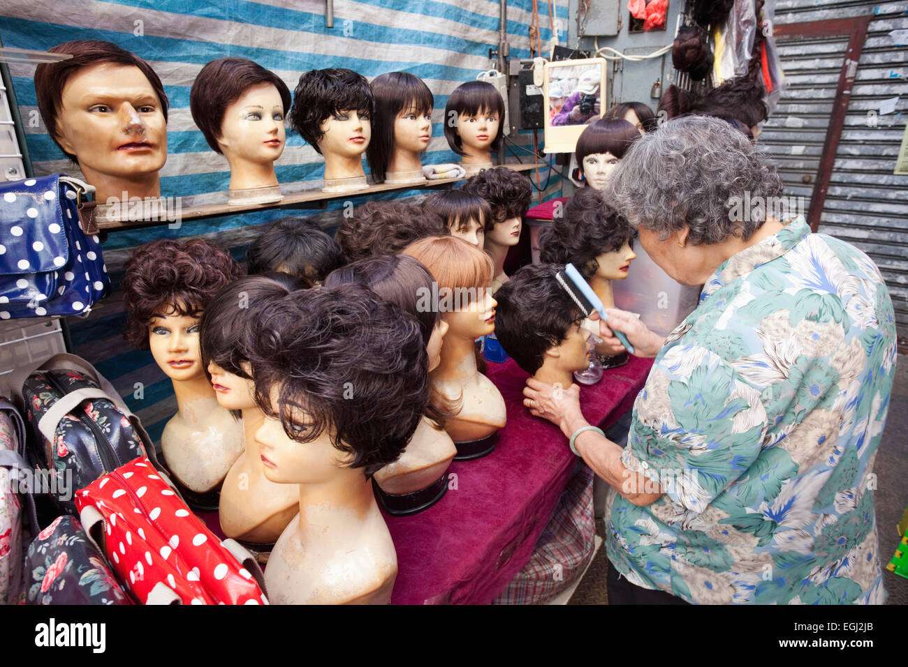 Ladies top wigs belfast