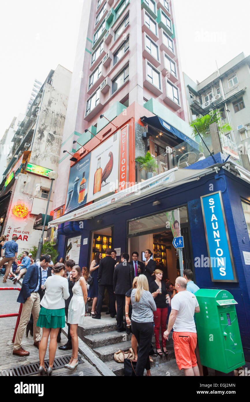 Hong kong restaurant foreigners hires stock photography and images Alamy