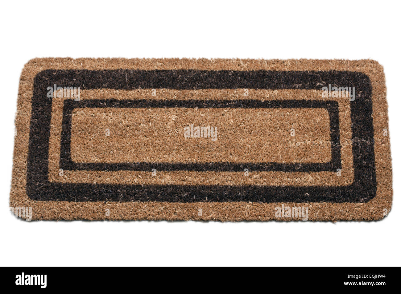 Doormat hi-res stock photography and images - Alamy