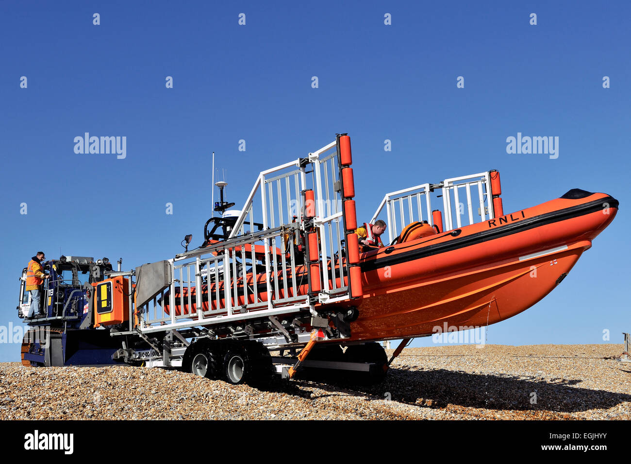 Retrieving Life Boat High Resolution Stock Photography and Images - Alamy