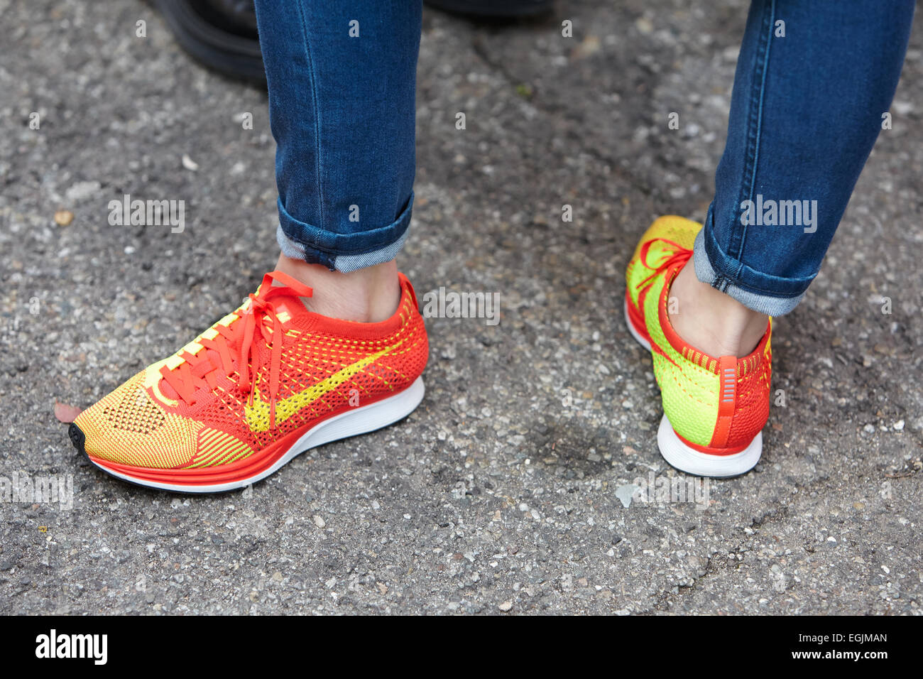 Nike shoes 2015 hi-res photography and Alamy