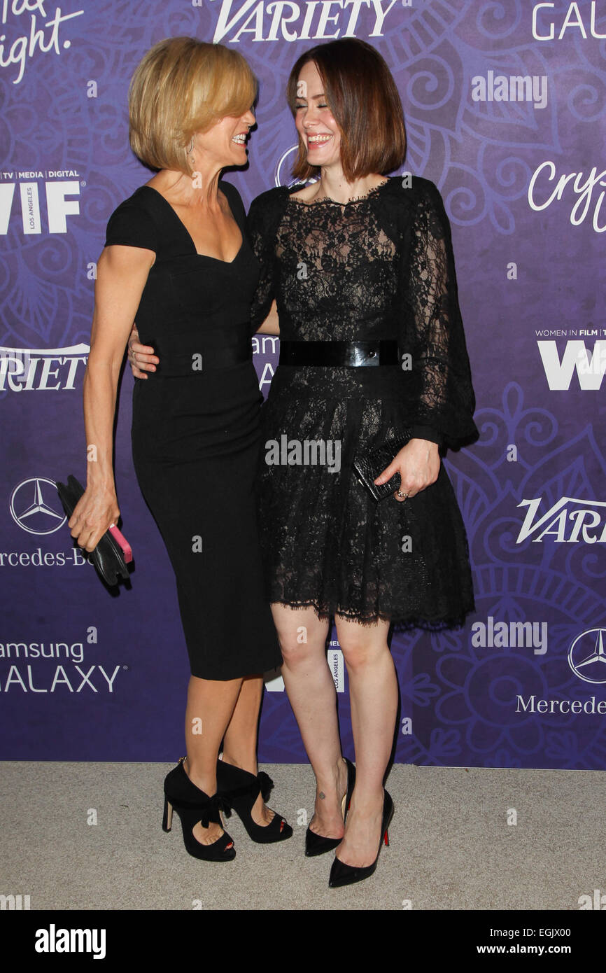 Women in Film & Television Pre-Emmy Party with Variety at Gracias Madre