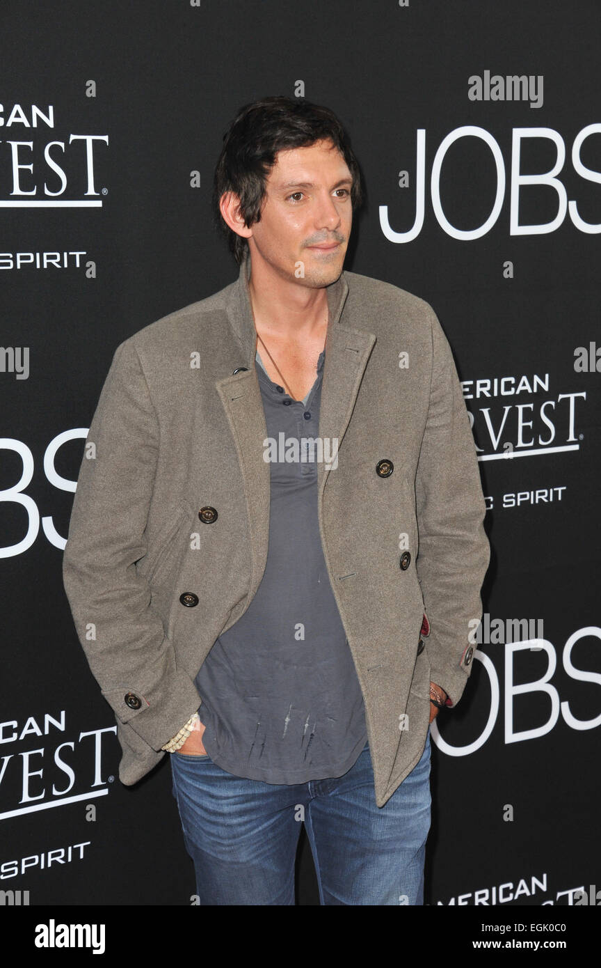 Lukas haas hi-res stock photography and images - Alamy