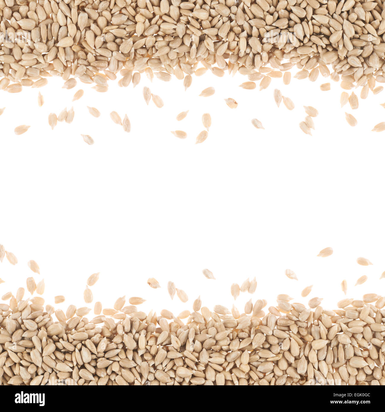 Sunflower seeds composition Stock Photo Alamy