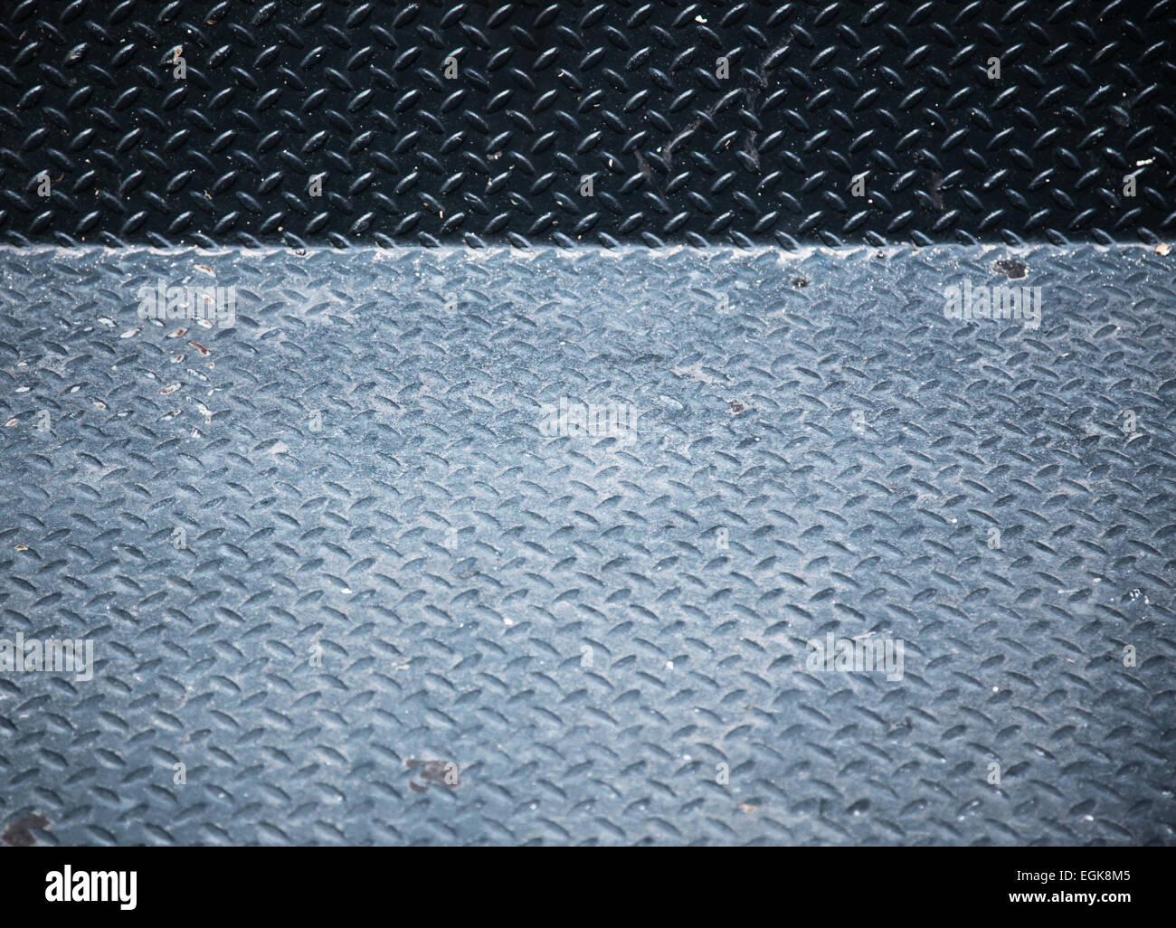 Used look metal plate background texture Stock Photo - Alamy