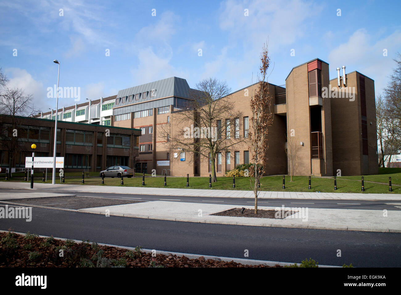 Coventry University College, Coventry, UK Stock Photo Alamy