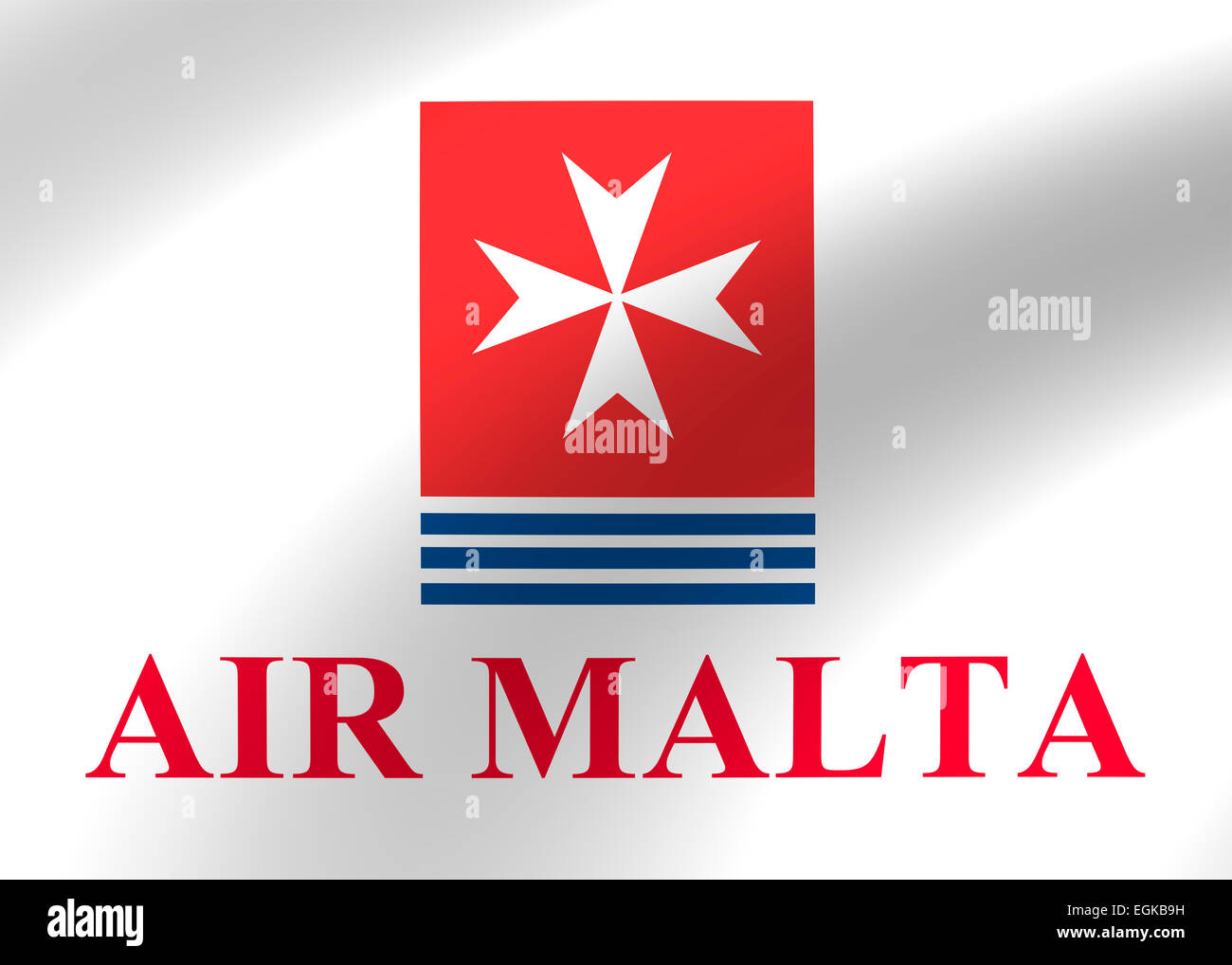 Air Malta logo icon flag symbol emblem Stock Photo Alamy