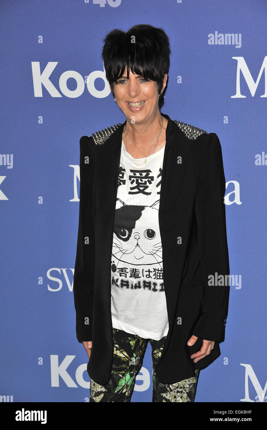 Diane warren hi-res stock photography and images - Alamy
