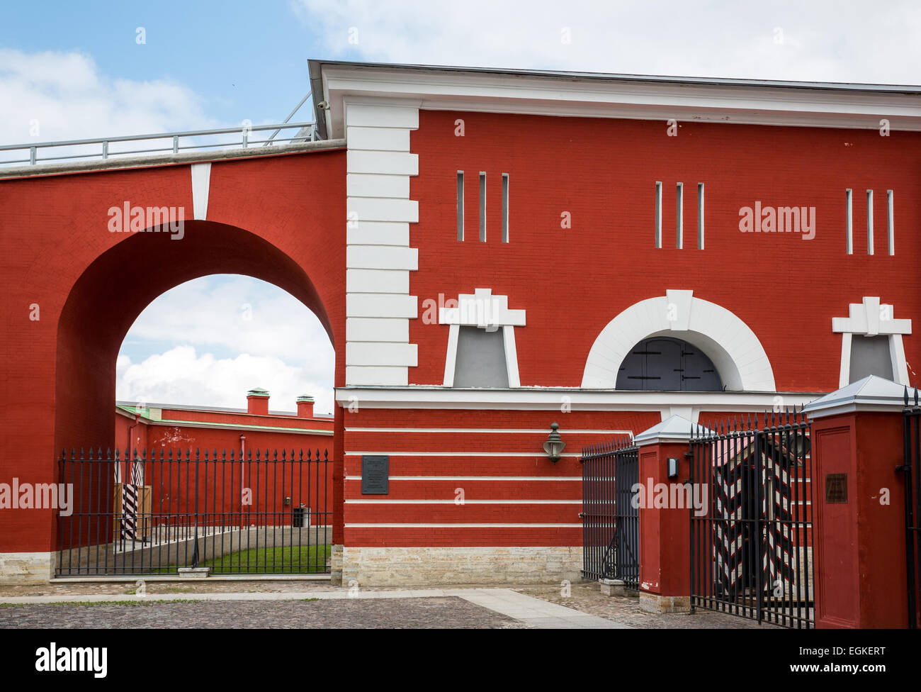 Fortress military barracks hires stock photography and images Alamy