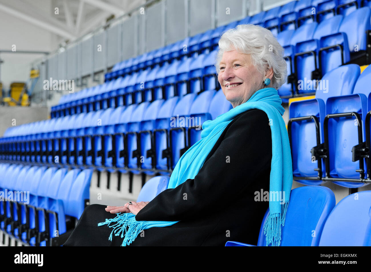 Dame mary peters munich 1972 hires stock photography and images Alamy