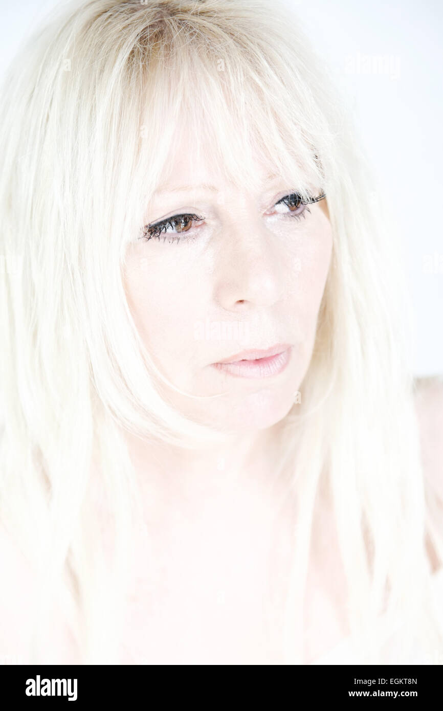 Femme Blonde High Resolution Stock Photography And Images Alamy