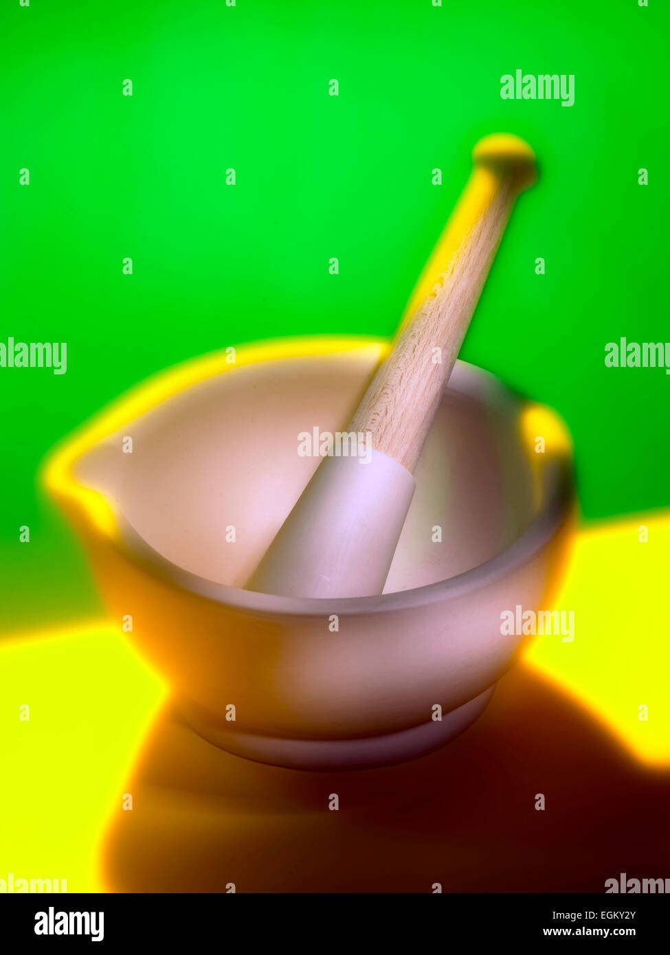 pestle and mortar Stock Photo Alamy