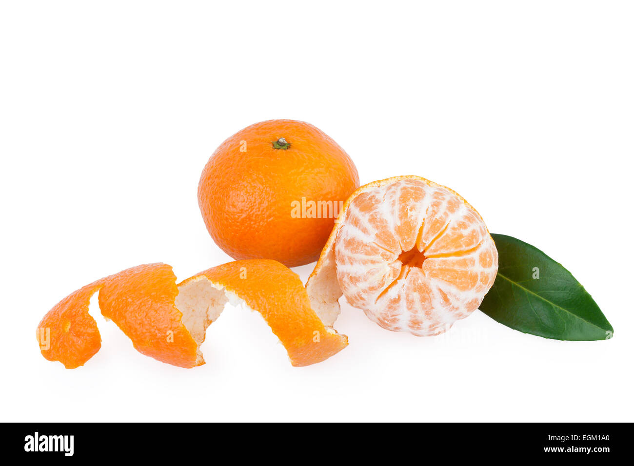 tangerine or mandarin fruits Stock Photo Alamy