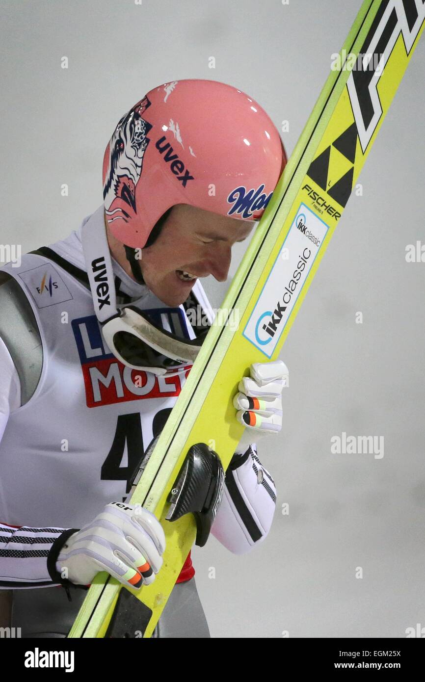 Falun sweden ski hires stock photography and images Alamy