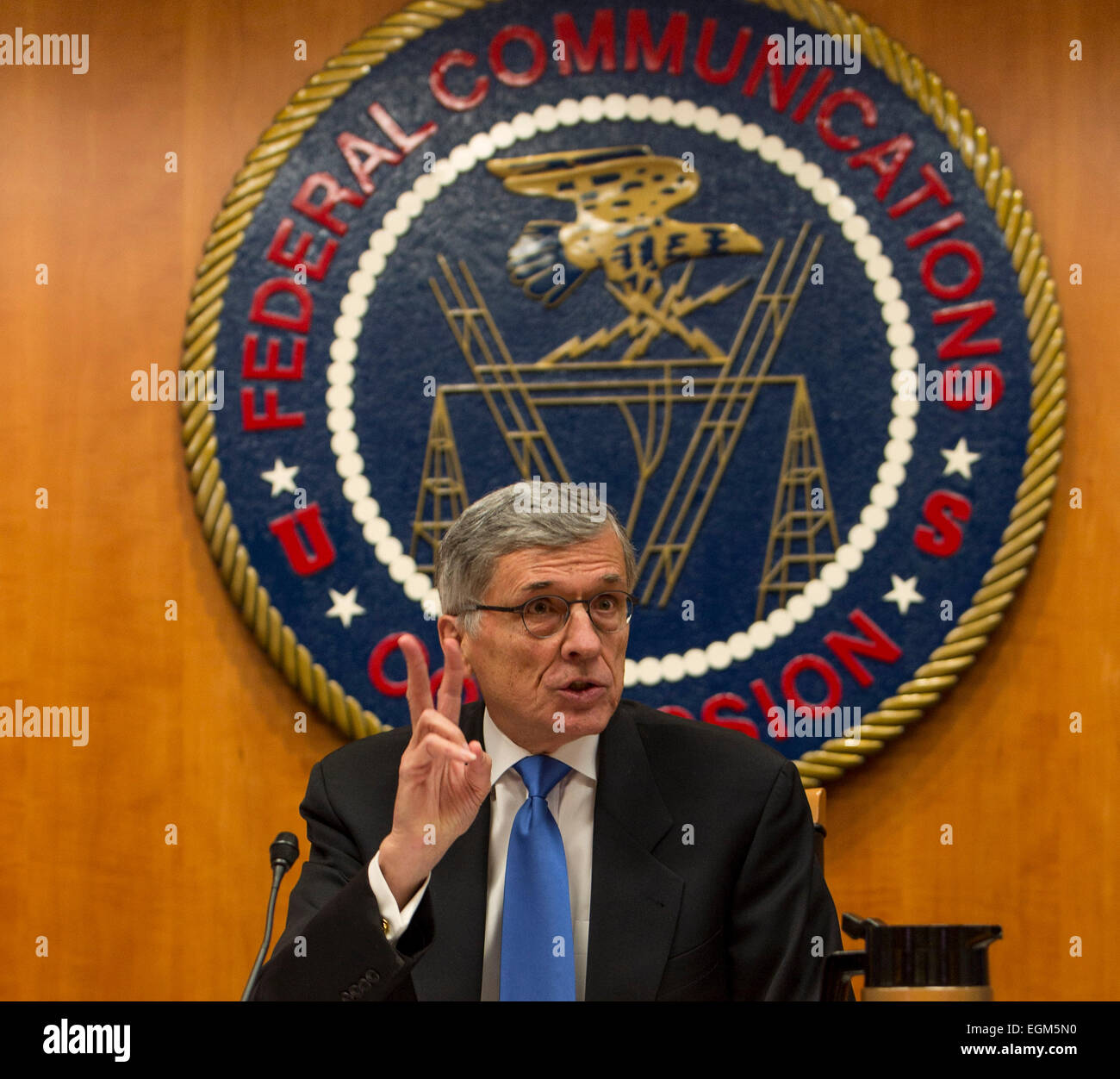 Fcc rules hi-res stock photography and images - Alamy