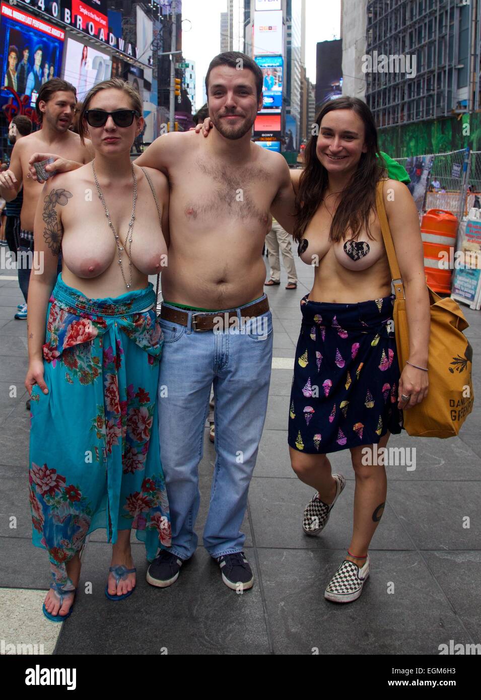 Seems Go topless day 2014 Go topless day 2014 very good