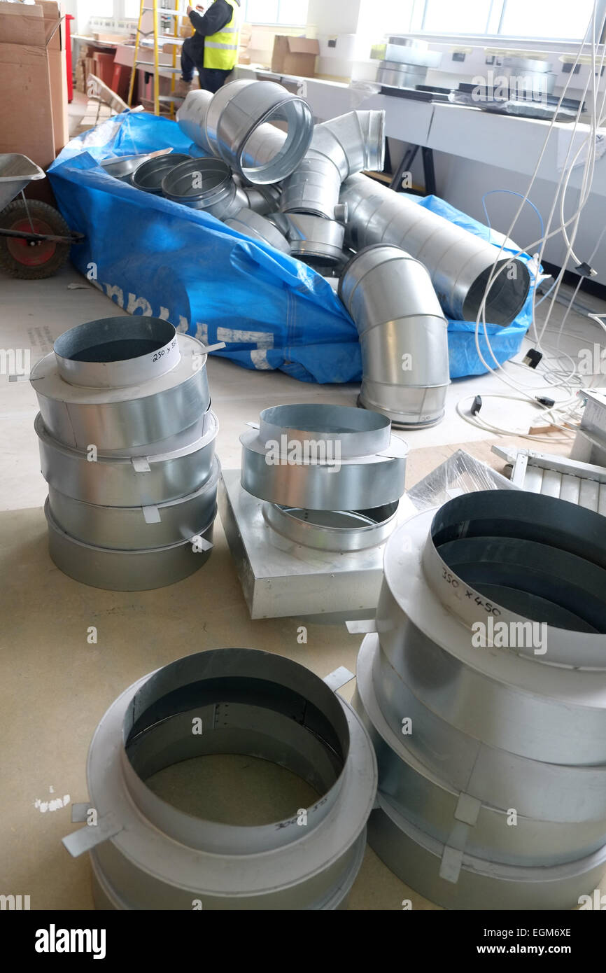 Ductwork hi-res stock photography and images - Alamy