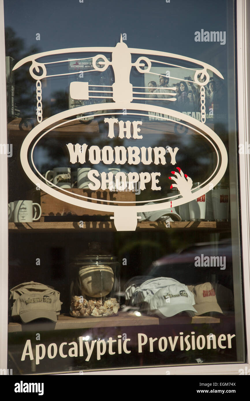 Woodbury Shoppe