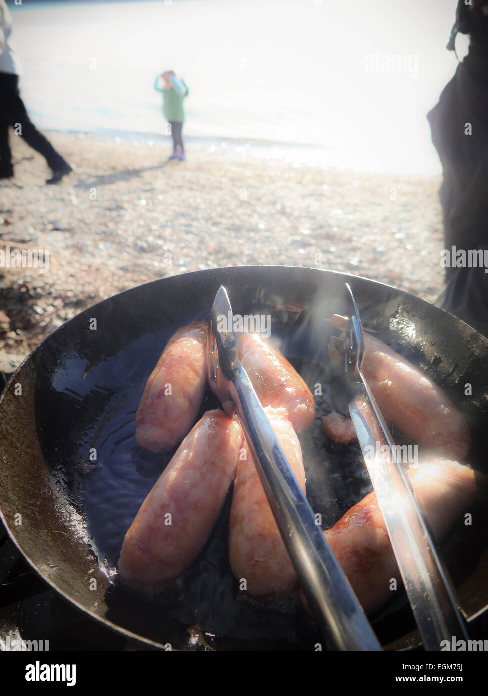 Fry pan lake hi-res stock photography and images - Alamy