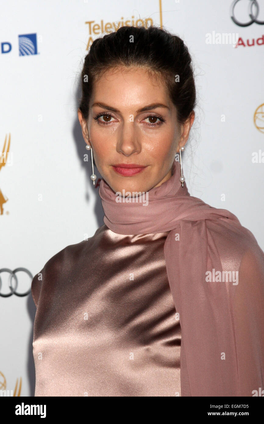 66th Annual Emmy Awards Performers Nominee Reception held at the