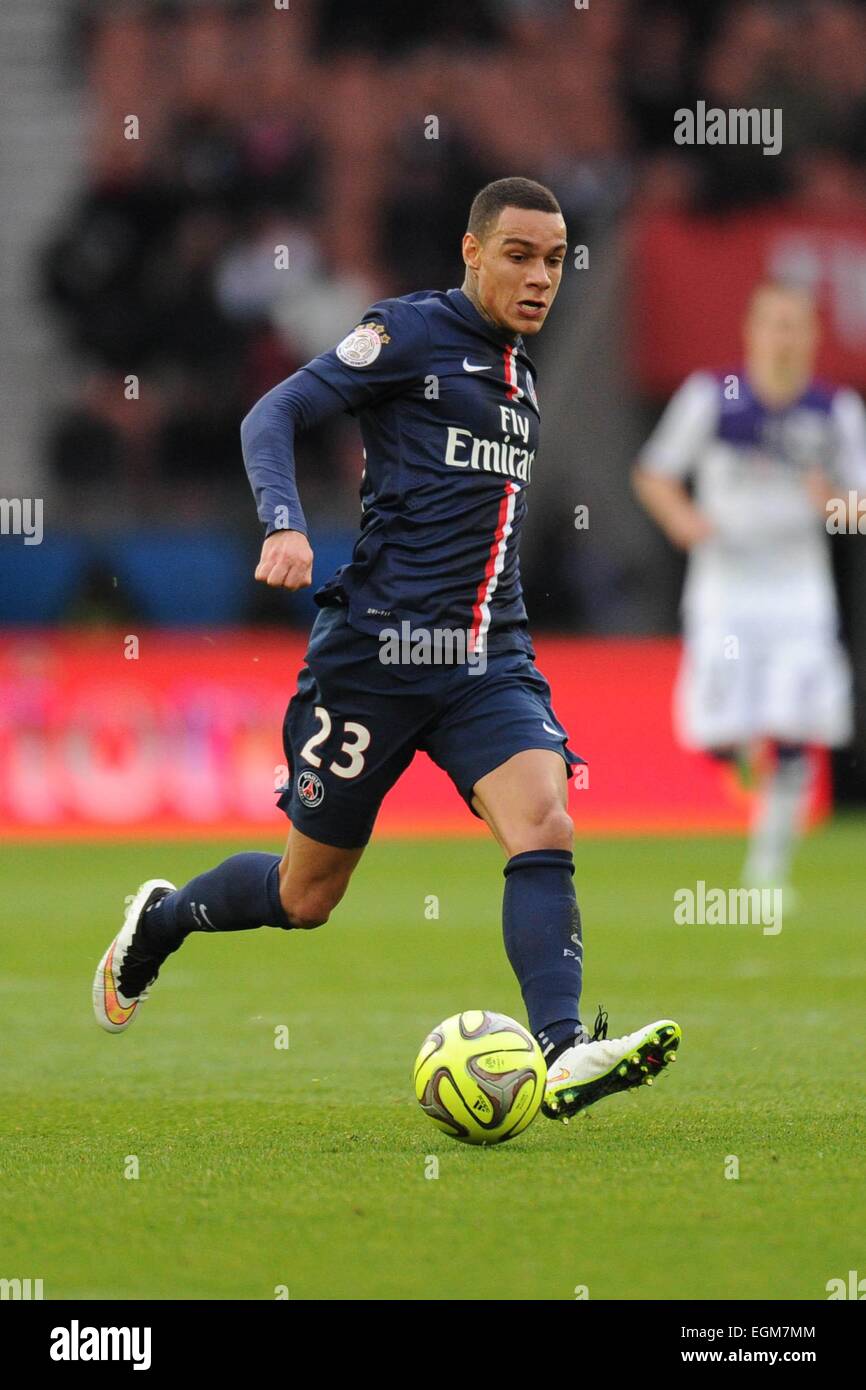 Gregory van der Wiel to leave Paris Saint-Germain, Football News