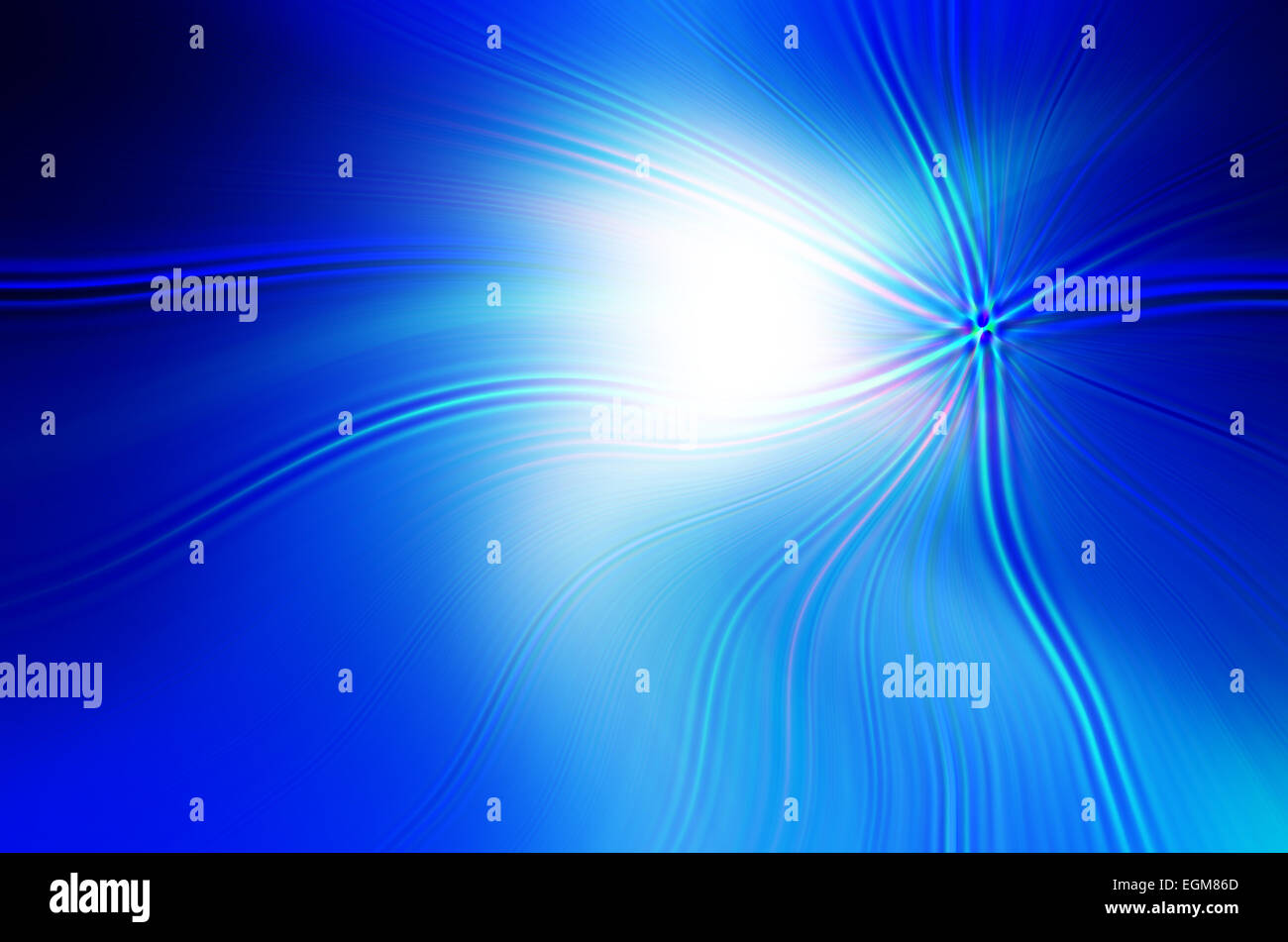 abstract blue color background with motion blur Stock Photo - Alamy