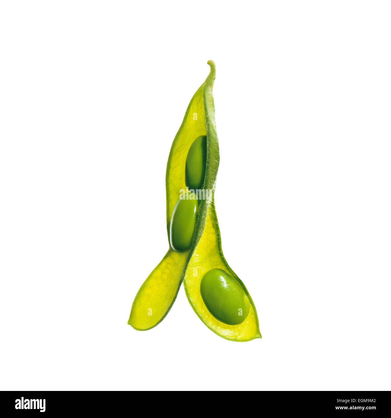 Edamame hi-res stock photography and images - Alamy