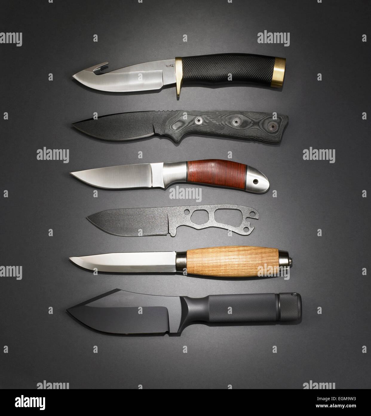 Hunting knives hires stock photography and images Alamy
