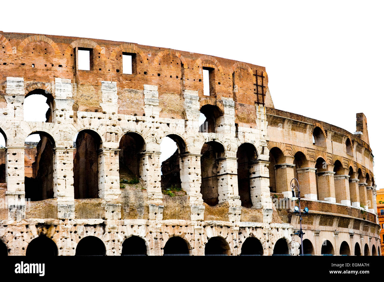 Colosseum, Rome, Italy Stock Photo - Alamy
